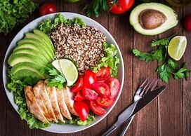 dieta durante o tratamento de papilomas no pescoço