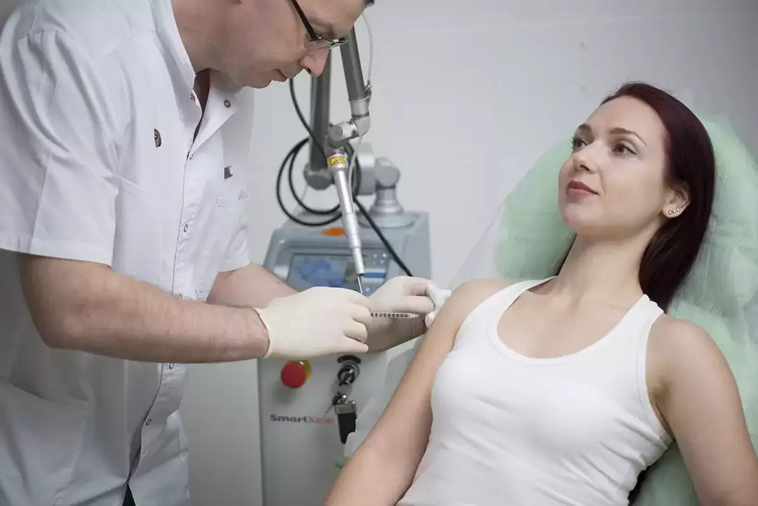 vacinação contra o HPV